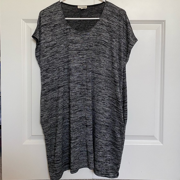 [Aritzia] Wilfred Free T Shirt Dress - Picture 2 of 2